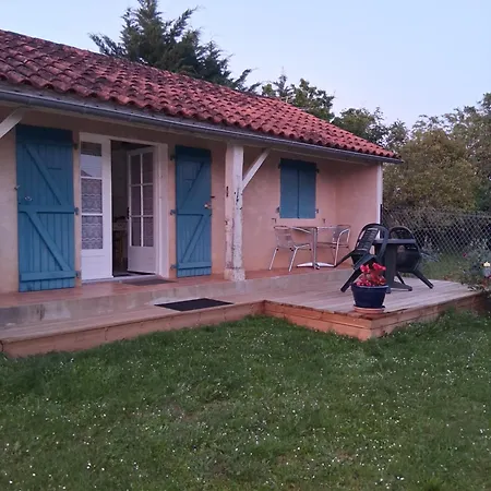 Holiday home Maisonnette 