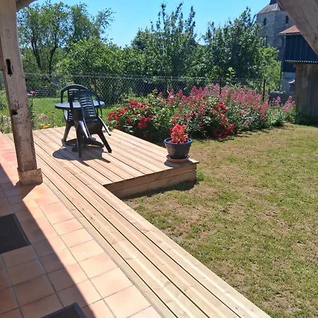 Holiday home Maisonnette 